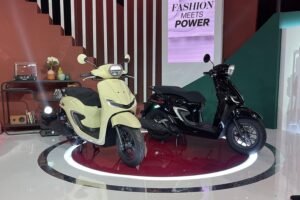 5 Alasan Mengapa Honda Stylo 2024 Akan Membuat Mudik Lebaran Anda Lebih Nyaman dan Menyenangkan!