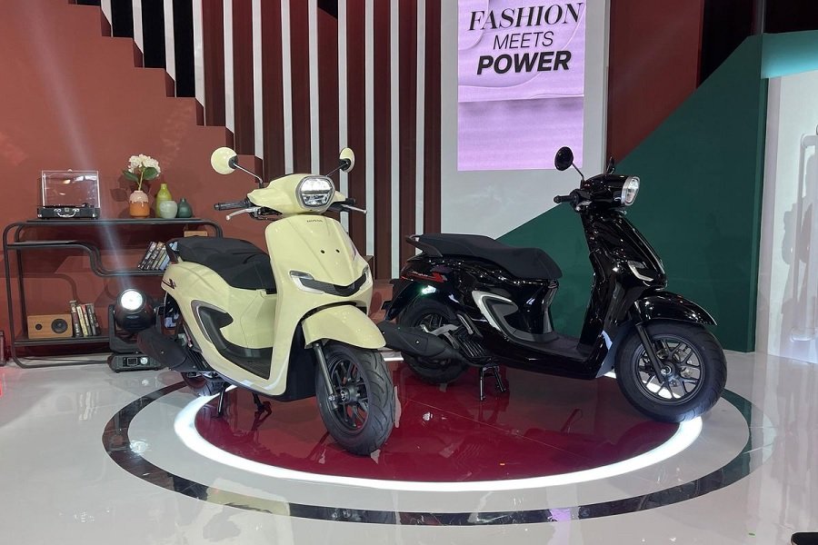 5 Alasan Mengapa Honda Stylo 2024 Akan Membuat Mudik Lebaran Anda Lebih Nyaman dan Menyenangkan!