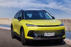 BAIC X55-II
