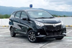 Ekonomis dan Mewah! Toyota Calya 2024 Pilihan Smart untuk Mobilitas Sehari-hari