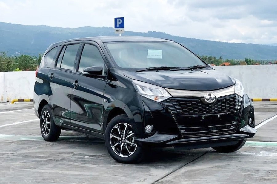 Ekonomis dan Mewah! Toyota Calya 2024 Pilihan Smart untuk Mobilitas Sehari-hari