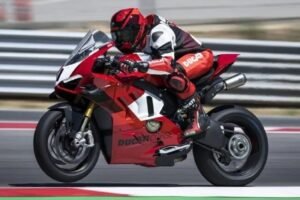 Gagah! Ini Harga dan Cicilan Ducati Panigale V4 R, Cocok Dipakai Saat Lebaran!