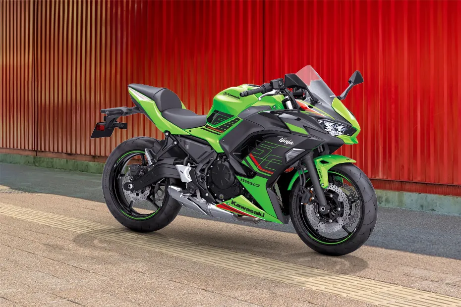 Harga Bekas Kawasaki Ninja 650 dan Ninja ZX-25R, Beli Aja Gak Sih