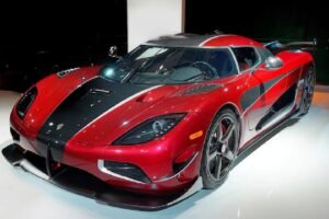 Harga Fantastis! Koenigsegg Agera RS, Hypercar Tercepat, Kecepatan Tanpa Batas