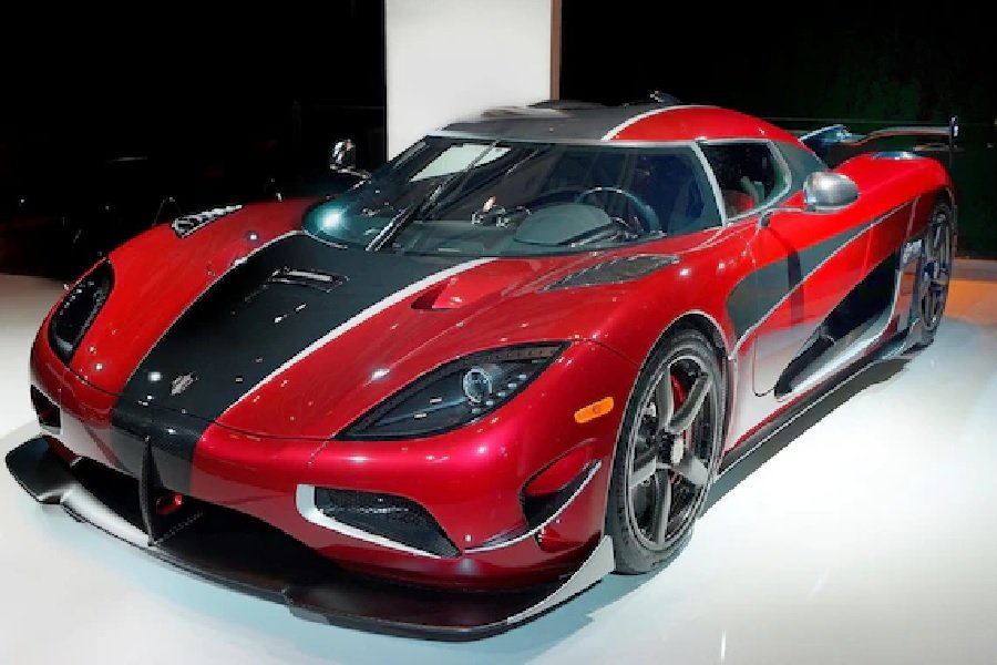 Harga Fantastis! Koenigsegg Agera RS, Hypercar Tercepat, Kecepatan Tanpa Batas