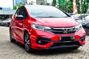 Harga Honda Jazz Bekas Mulai dari Rp 58 Jutaan