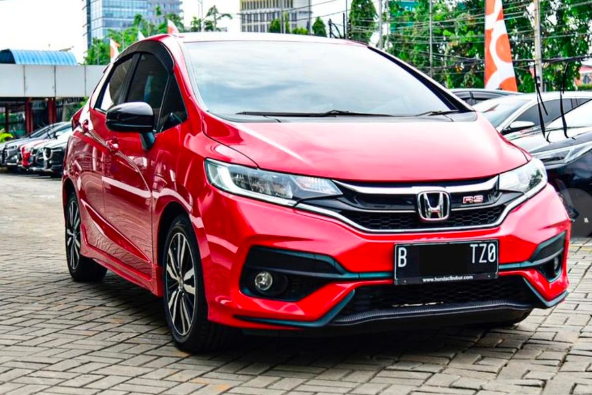 Harga Honda Jazz Bekas Mulai dari Rp 58 Jutaan