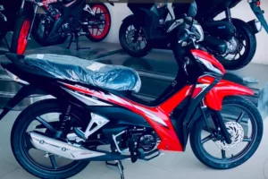 Honda Revo 2024 Hadir dengan Desain dan Performa Mantap