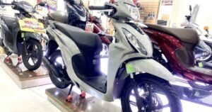 Honda Supra 125 Matic Siap Geser Posisi Honda Beat
