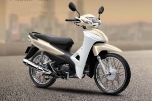 Honda Supra Fit 2024 Motor Bebek Tangguh Harga Terjangkau