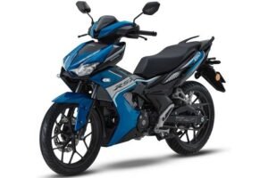 Honda Supra GTR 150 Lebih dari Motor Bebek Biasa