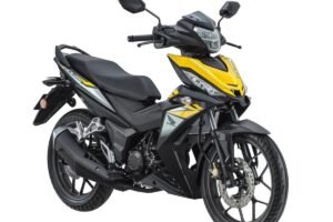 Honda Supra GTR 150 yang Menyembunyikan Potensi Luar Biasa