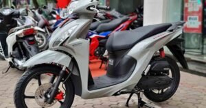 Honda Supra X 125 Matic 2024