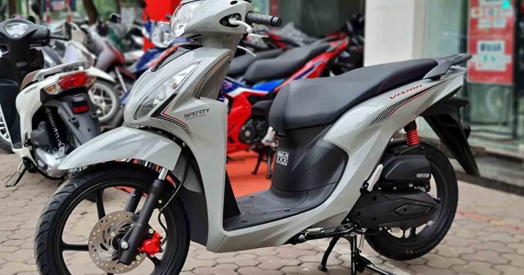 Honda Supra X 125 Matic 2024