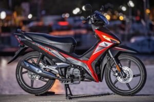 Honda Supra X 125 Obral Jelang Lebaran