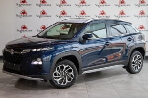 Ini Dia Suzuki Fronx 2024 SUV Stylish yang Siap Memikat Hati Pecinta Otomotif!