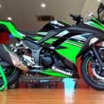 Kabar Terbaru Kawaski Ninja 300 dengan Harga Menarik!