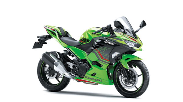 Kawasaki Ninja 250 Facelift 2024 Ternyata Masih Ganteng Lho!