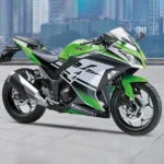 Kawasaki Ninja 300 Hadir dengan Pilihan Warna Baru