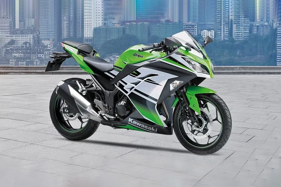 Kawasaki Ninja 300 Hadir dengan Pilihan Warna Baru