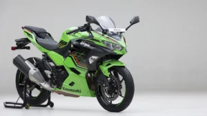 Kawasaki Ninja 400 Baru Lebih Ekspresif dan Bertenaga!