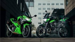 Kawasaki Ninja 400 dan Z400 di Tahun 2024 Masih Mantap Dijalanan