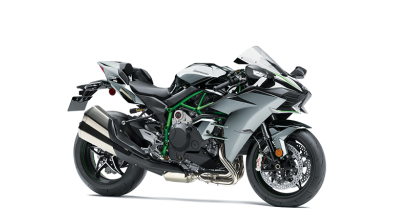 Kawasaki Ninja H2R Cek Spesifikasi dan Harga Terbarunya Disini!