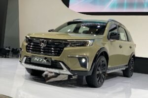 Kejayaan Baru! Temukan Gagahnya Mobil Honda BR-V N7X 2024 bersama Fitur Canggih dan Desain Memukau