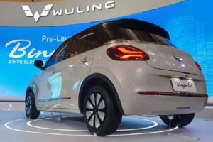 Keunggulan Mengagumkan Wuling Binguo EV Mobil Listrik Terjangkau dengan Fitur Canggih dan Performa Unggul!
