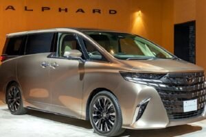 Mewah dan Tak Terbatas! Toyota Alphard 2024 - Keseimbangan Antara Kenyamanan, Prestise, dan Performa