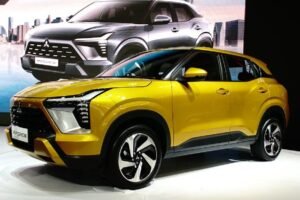 Mitsubishi XForce Ultimate Mobil Paling Diincar di 2024 dengan Fitur Canggih dan Kabin Mewah!