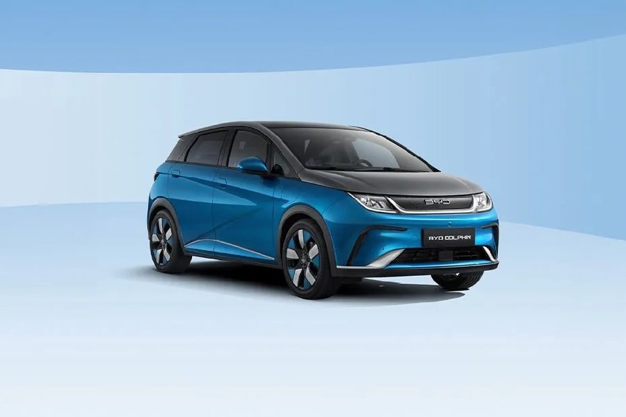 Mobil Paling Aman! BYD Dolphin dan BYD Seal, Mengapa Mereka Diakui sebagai Mobil Paling Aman di Dunia