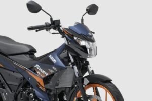 Motor Gahar yang Menggebrak! Suzuki Meluncurkan Gebrakan Baru dengan New Satria F150 Versi 2024