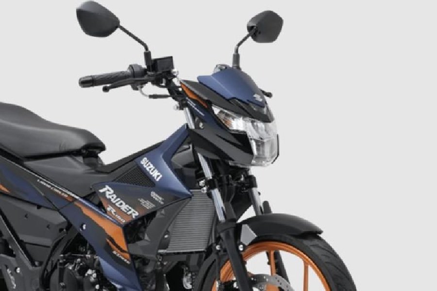 Motor Gahar yang Menggebrak! Suzuki Meluncurkan Gebrakan Baru dengan New Satria F150 Versi 2024