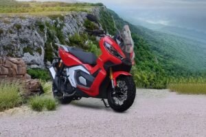 Motor Matic Terbaru 2024! Bristol ADX 160 CC, Fusion Desain Honda ADV dan X-ADV