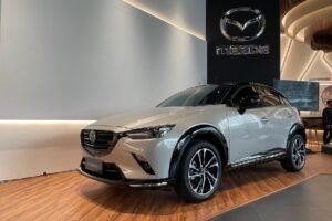 New Mazda CX-3 2024 Pembaruan Penuh Gaya untuk Penikmat Mobil Sporty di Indonesia!