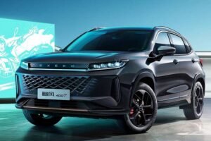 Penantang Gahar Toyota Rush! Chery Exit LX Mobil Ini Layak Dipertimbangkan
