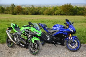 Perbandingan Kawasaki Ninja 400 vs Yamaha R3