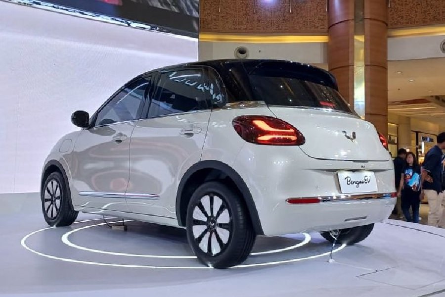 Pilih Varian Wuling Binguo EV! Membandingkan Keunggulan Antara Long Range AC dan Long Range AC DC