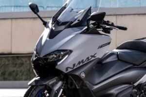 Pilihan Ideal Perjalanan Mudik! Yamaha Nmax 2024 Skuter Premium yang Mewah dengan Harga Terjangkau