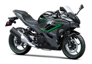 Preview Kawasaki Ninja 250 2024 yang Mirip dengan Ninja 500