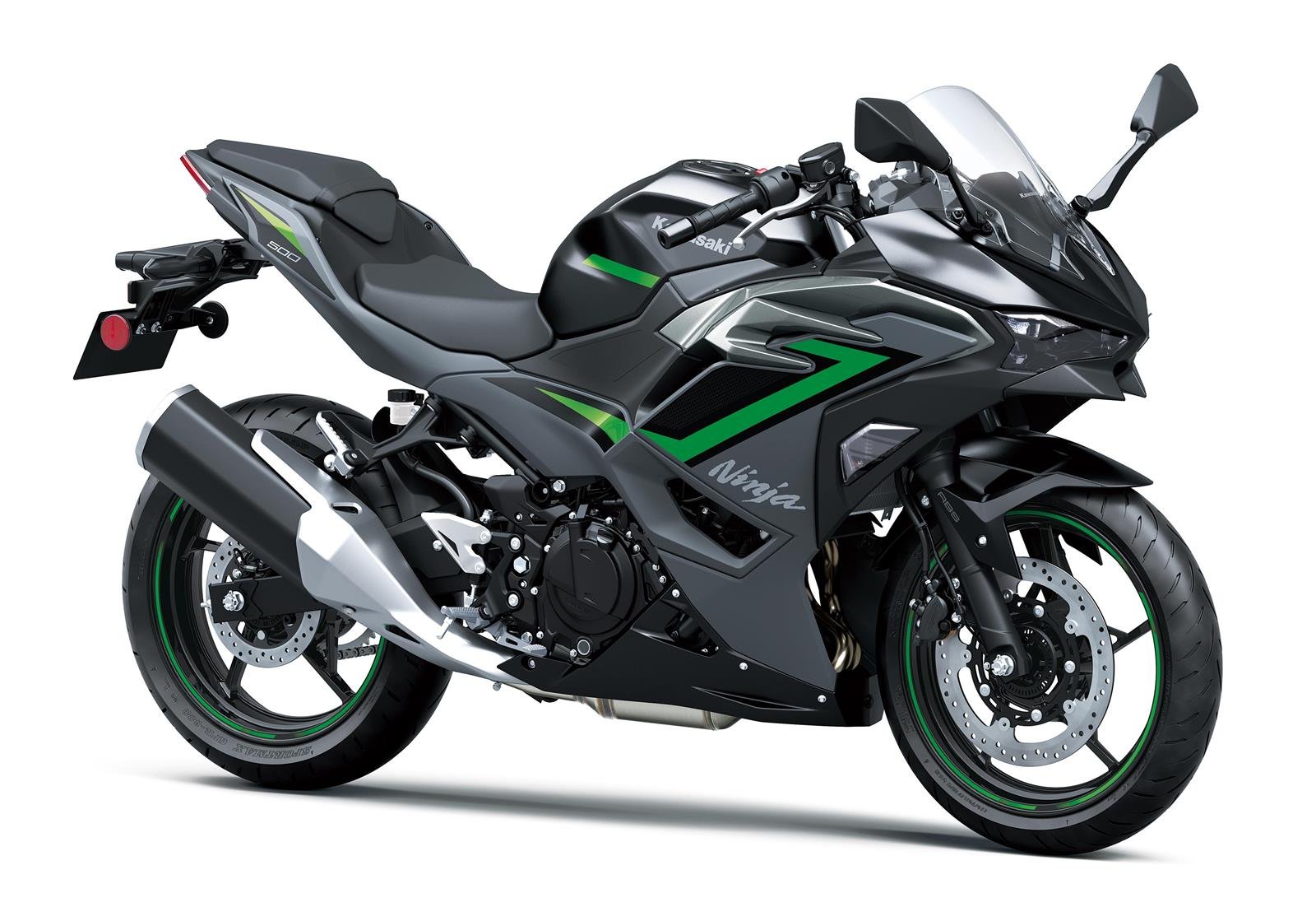 Preview Kawasaki Ninja 250 2024 yang Mirip dengan Ninja 500