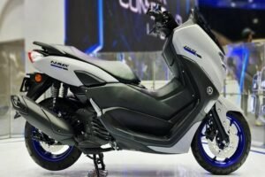 Rahasia Kesuksesan All New Yamaha Nmax 2024 Terbongkar! Ini Alasannya!
