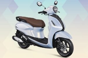 Rahasia Yamaha Grand Filano! Skuter Retro yang Memikat dengan Kekurangan Tersembunyi