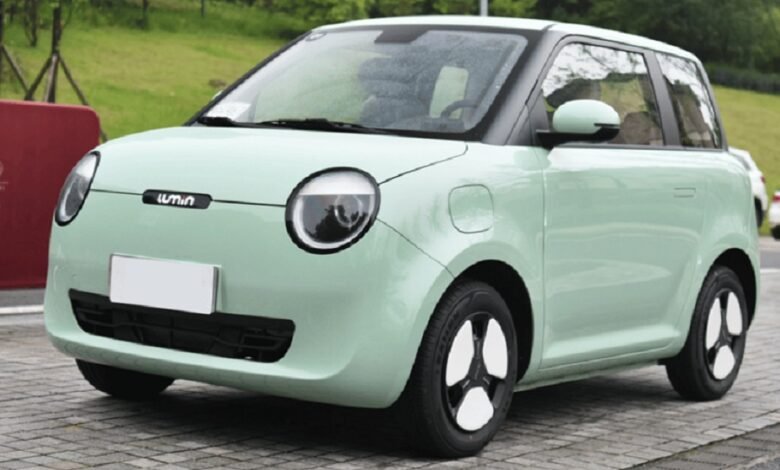 Changan Lumin 2026 hadir, mobil listrik kecil canggih dengan harga terjangkau mulai Rp178 juta
