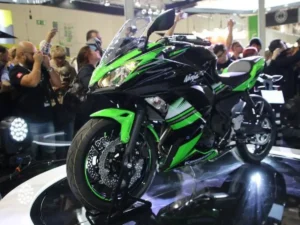 Review Mendalam Kawasaki Ninja 650 Keluaran Tahun 2017