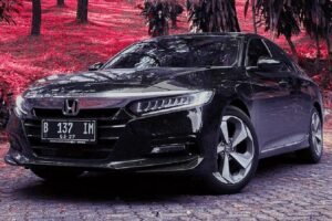 Sangat Mudah! Cara Mengaktifkan Honda Accord RS e HEV Menggunakan Honda Connect
