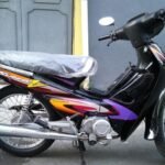 Spesifikasi Lengkap Honda Supra V 2002