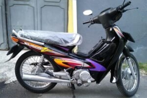 Spesifikasi Lengkap Honda Supra V 2002