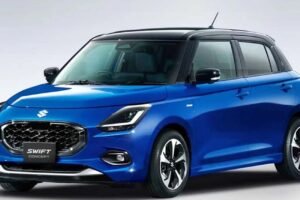 Suzuki Swift 2024 Mengungkap Mobil Keren dengan Fitur Canggih dan Harga Terjangkau!